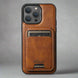 Magnetic Magsafe iPhone Case Wireless Chargering Case With Card Holder - Mobile Gadget HQ