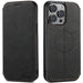 Magnetic Wireless Charger Protective Leather iPhone Case - Mobile Gadget HQ