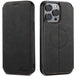 Magnetic Wireless Charger Protective Leather iPhone Case - Mobile Gadget HQ