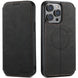 Magnetic Wireless Charger Protective Leather iPhone Case - Mobile Gadget HQ