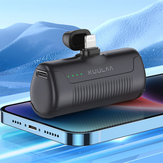 mini portable power bank