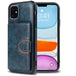 iPhone Wallet Leather Case