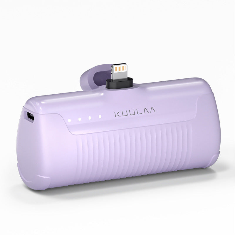 iPhone portable power bank
