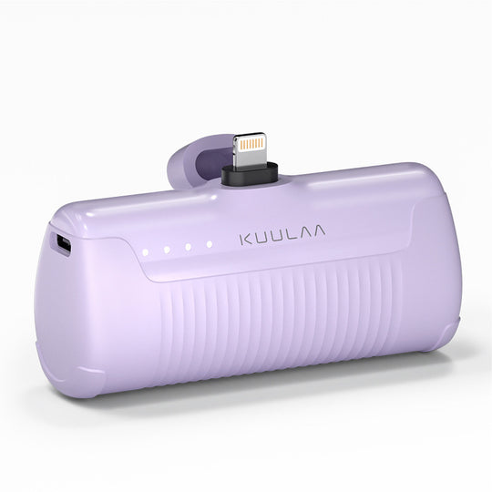 iPhone portable power bank