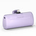 iPhone portable power bank