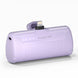 iPhone portable power bank