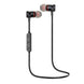 Super Bass Magnetic Suction Bluetooth Earphone - Mobile Gadget HQ