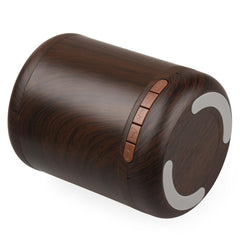 Mini Wooden Wireless Bluetooth Speaker With Mic for Hands-free Calls - Mobile Gadget HQ