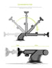 Telescopic Magnetic Car Phone Holder - Mobile Gadget HQ