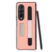 Premium PU Leather Case with S Pen Holder For Samsung Galaxy Z Fold3 - Mobile Gadget HQ