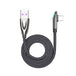 USB C to Type-C Cable Fast Data Cable With Right Angle - Mobile Gadget HQ