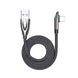 USB C to Type-C Cable Fast Data Cable With Right Angle - Mobile Gadget HQ