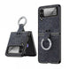 Bling Glitter Ring Phone Case for Galaxy Z Flip4 - Mobile Gadget HQ