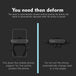Gravity Air Vent Mount Car Phone Holders - Mobile Gadget HQ