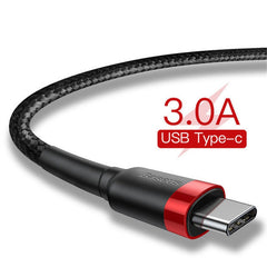 USB Type C Cable for Fast Charging - Mobile Gadget HQ