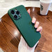 Stylish Carbon Fiber Shockproof Phone Case for iPhone - Mobile Gadget HQ