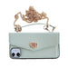 Crossbody Shoulder Strap Lanyard Purse Luxury Fashion Phone Case for IPhone 12 - Mobile Gadget HQ