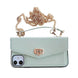 Crossbody Shoulder Strap Lanyard Purse Luxury Fashion Phone Case for IPhone 12 - Mobile Gadget HQ