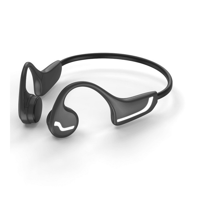 Bone Conduction Wireless Bluetooth Headphones Wireless Sport Headset - Mobile Gadget HQ