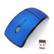 Wireless Foldable Mouse - Mobile Gadget HQ