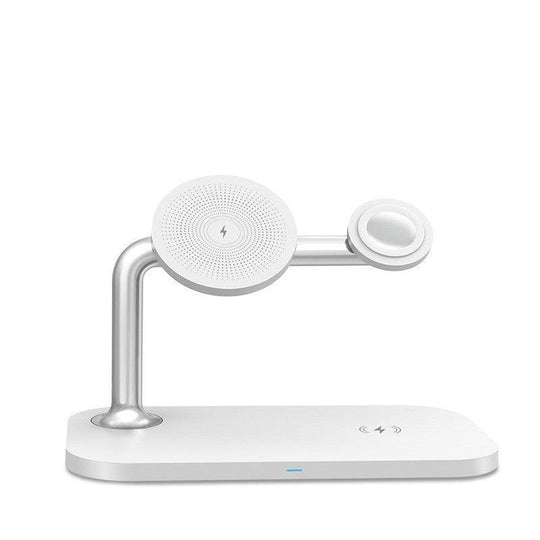 3 in 1 Wireless Charging Station for iPhone - Mobile Gadget HQ