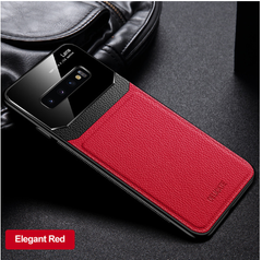 Samsung Galaxy S20 Ultra Leather Case