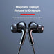 Neckband Wireless Earbuds Bluetooth Headphones with Power LED Display - Mobile Gadget HQ