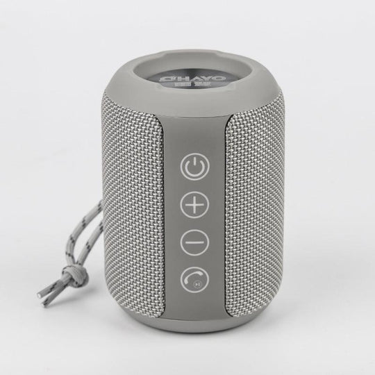 Portable Bluetooth Speaker - Mobile Gadget HQ