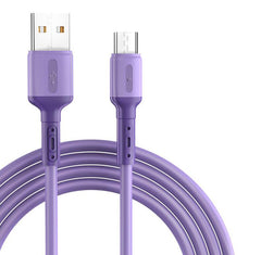 silicone type c cable