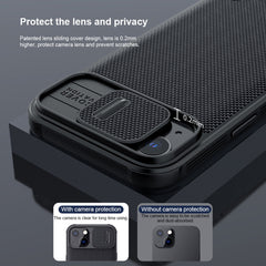 iPhone 13 Case with Slide Camera Cover 