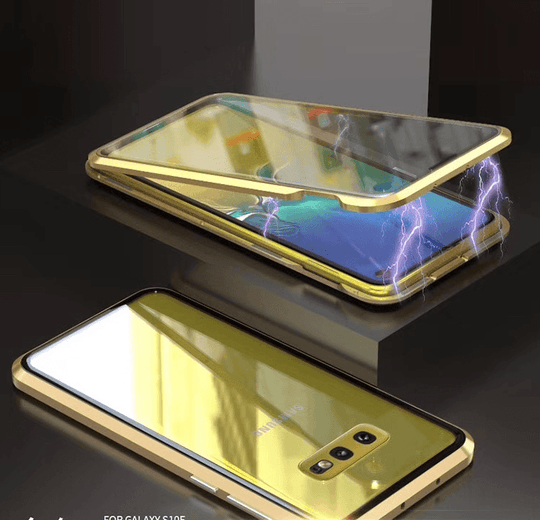 Samsung Galaxy s10 Magnetic Phone Case - Mobile Gadget HQ