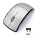 Wireless Foldable Mouse - Mobile Gadget HQ
