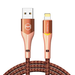 USB to Lightning iPhone Data and Charging Cable - Mobile Gadget HQ