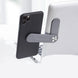 Laptop Side Adjustable Phone Holder Laptop Phone Holder Aluminum - Mobile Gadget HQ