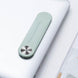 Laptop Side Adjustable Phone Holder Laptop Phone Holder Aluminum - Mobile Gadget HQ