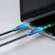 TYPE-C To TYPE-C Fast Charging Data Cable for MacBook Pro Air Samsung Galaxy - Mobile Gadget HQ