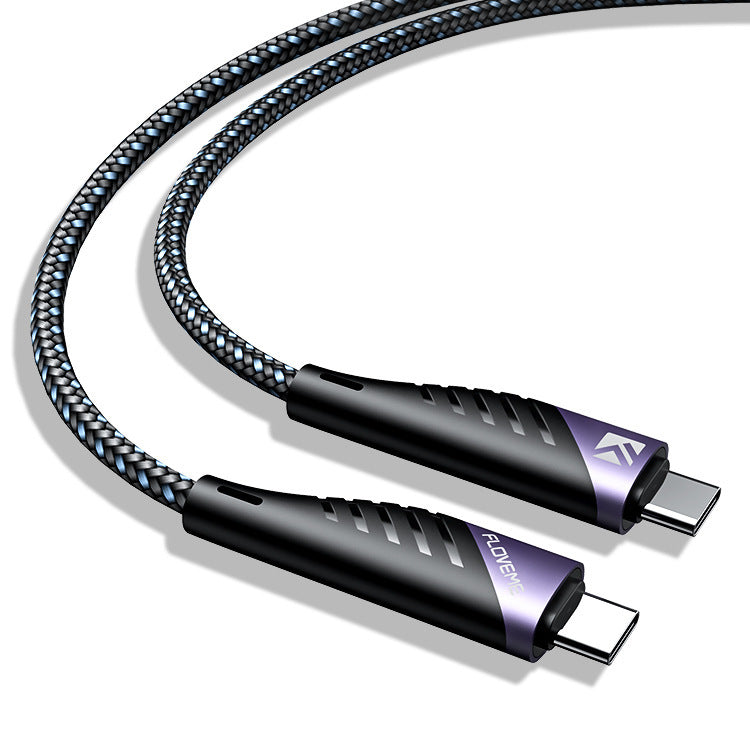 TYPE-C To TYPE-C Fast Charging Data Cable 