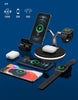 3 in 1 Wireless Charging Stand for iPhone, Smartwatches and Earbuds - Mobile Gadget HQ