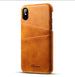 Leather Card Holder Phone Cases For Samsung - Mobile Gadget HQ