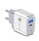 20W USB C Fast Charger Quick Charger Wall Charger - Mobile Gadget HQ