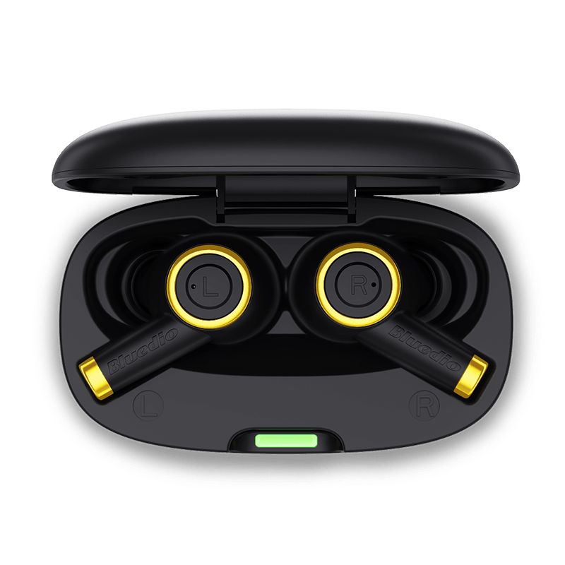 5.0 Wireless Earbud Headphones in-Ear Earphones with Charging Case Bluetooth Wireless Earbuds - Mobile Gadget HQ