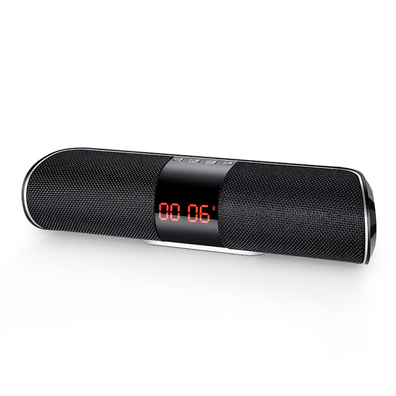 portable wireless bluetooth speaker with mic