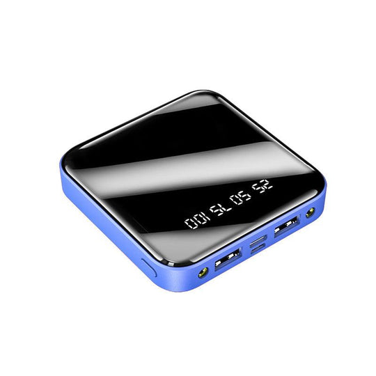 Mini Portable Fast Charging Power Bank with Display - Mobile Gadget HQ