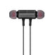 Metal In-ear Magnetic Absorption Sports Bluetooth Earbuds - Mobile Gadget HQ