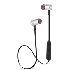Metal In-ear Magnetic Absorption Sports Bluetooth Earbuds - Mobile Gadget HQ
