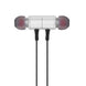 Metal In-ear Magnetic Absorption Sports Bluetooth Earbuds - Mobile Gadget HQ