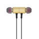 Metal In-ear Magnetic Absorption Sports Bluetooth Earbuds - Mobile Gadget HQ