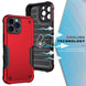 Rugged Armor Shockproof Case For iPhone - Mobile Gadget HQ