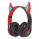 Kids Wireless Headphone Luminous Foldable Bluetooth Earphones - Mobile Gadget HQ