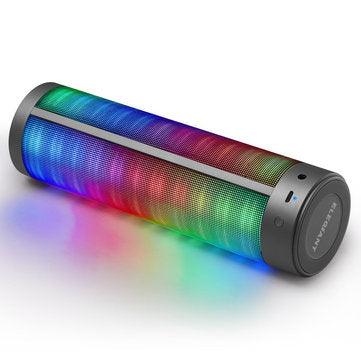 Portable Bluetooth Wireless LED Speaker - Mobile Gadget HQ